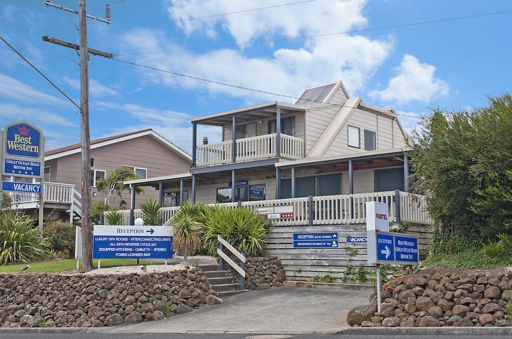 The Great Ocean Road Studios Port Campbell Esterno foto