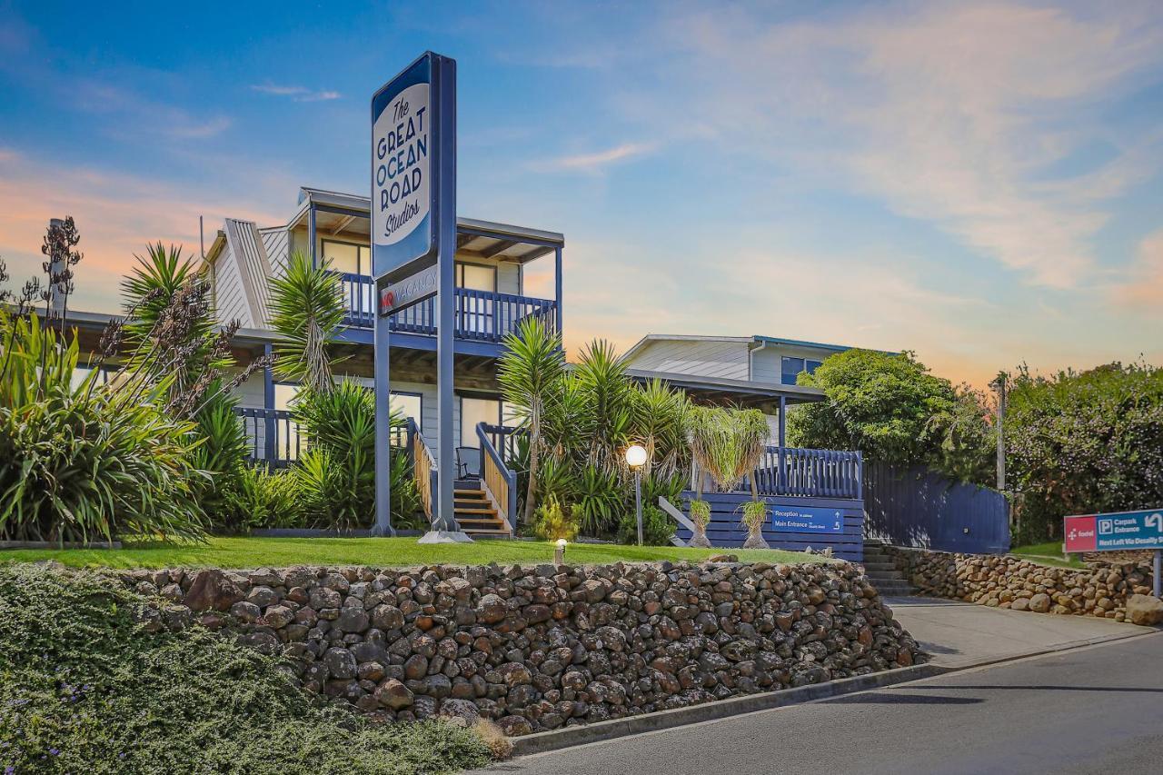 The Great Ocean Road Studios Port Campbell Esterno foto
