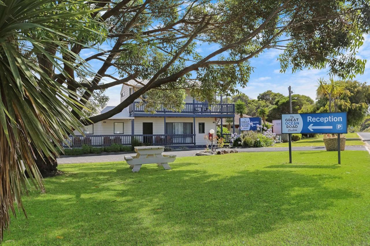 The Great Ocean Road Studios Port Campbell Esterno foto