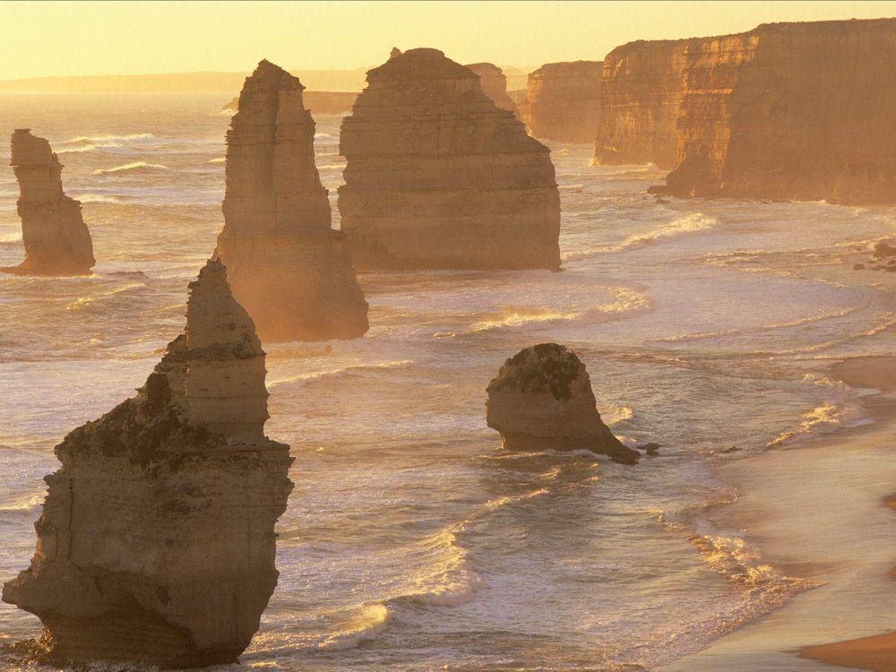 The Great Ocean Road Studios Port Campbell Esterno foto